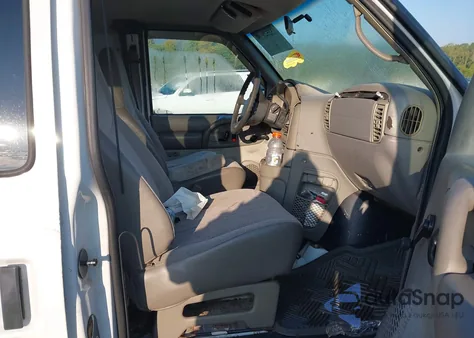 2001 Chevrolet Astro from USA, damaged, VIN 1GCDM19W91B145918